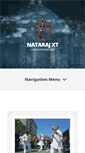 Mobile Screenshot of natarajxt.com